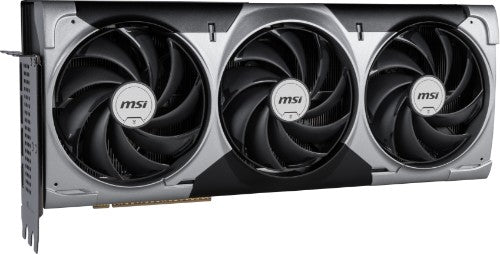 MSI VENTUS GEFORCE RTX 5090 32G 3X OC graphics card NVIDIA 32 GB GDDR7
