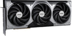 MSI VENTUS GEFORCE RTX 5090 32G 3X OC graphics card NVIDIA 32 GB GDDR7