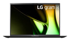 LG Gram 14Z90S Intel Core Ultra 7 155H Laptop 14" WUXGA 16 GB LPDDR5x-SDRAM 512 GB SSD Wi-Fi 6E (802.11ax) Windows 11 Pro Black