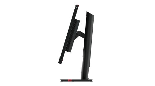 Lenovo ThinkVision T24v-30 LED display 23.8" 1920 x 1080 pixels Full HD Black