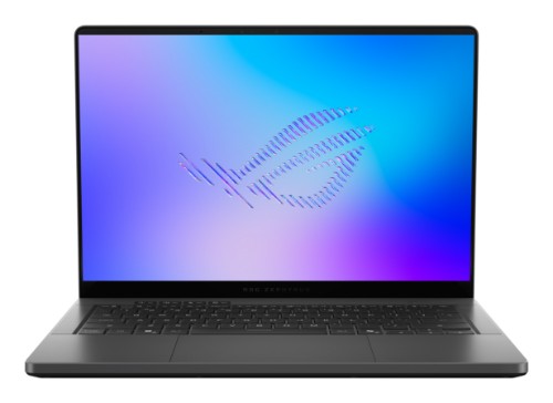 ASUS ROG Zephyrus G14 GU405AR-XB96 Intel Core Ultra 9 386H Laptop 14" 3K 32 GB LPDDR5x-SDRAM 1 TB SSD NVIDIA GeForce RTX 5070 Ti Wi-Fi 7 (802.11be) Windows 11 Pro Gray