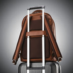 Samsonite 1260371221 laptop case 15.6" Backpack Brown