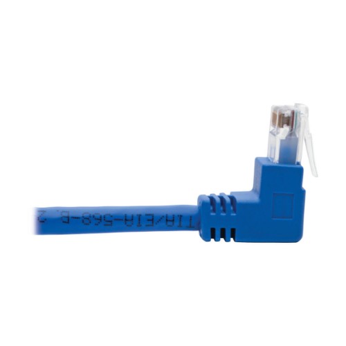 Tripp Lite N204-003-BL-UD networking cable Blue 35.8" (0.91 m) Cat6 U/UTP (UTP)