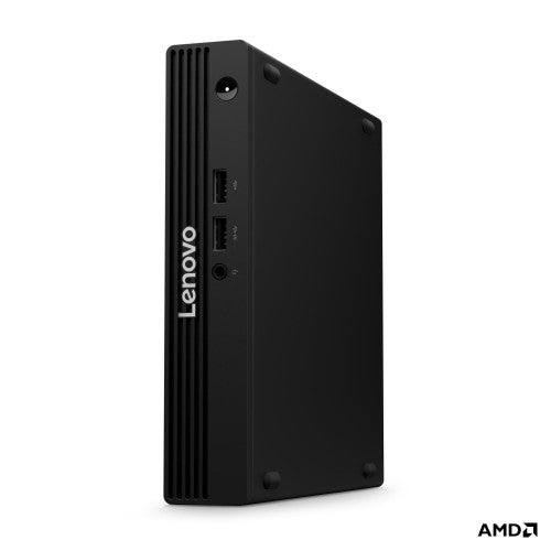 Lenovo V105q AMD Ryzen™ 5 40 8 GB LPDDR5-SDRAM 256 GB SSD Windows 11 Pro Mini PC Black