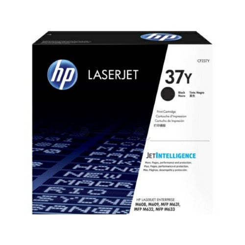 CF237Y (37Y) Toner black, 41K pages