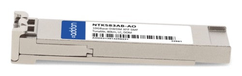 AddOn Networks NTK583AB-AO network transceiver module Fiber optic 10000 Mbit/s XFP 1565 nm