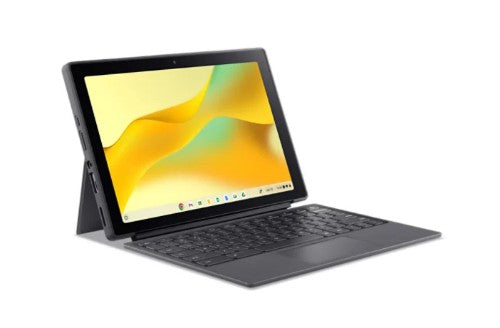 Acer Chromebook D723N-K705 Kompanio 520 11" Touchscreen WUXGA 8 GB 64 GB Flash Wi-Fi 6 (802.11ax) ChromeOS Silver