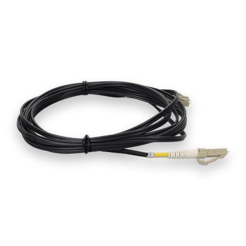 AddOn Networks ADD-LC-LC-3M5OM4P-BK InfiniBand/fibre optic cable 118.1" (3 m) LOMM Black