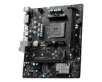MSI B450M-A PRO MAX II motherboard AMD B450 Socket AM4 micro ATX
