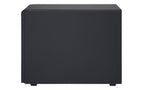 QNAP TR-004-US storage drive enclosure HDD/SSD enclosure Black 2.5/3.5"