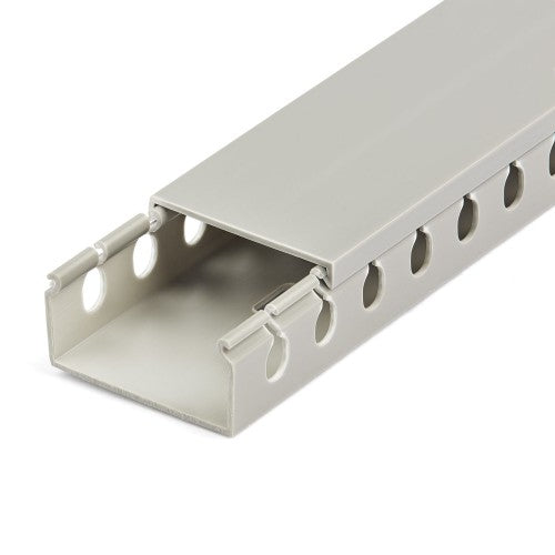 StarTech.com CBMWD5025 cable organizer Cable tray Gray