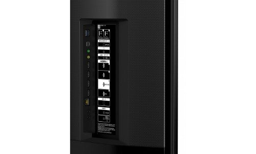 Sony FW-65BZ30L signage display Digital signage flat panel 65" LCD Wi-Fi 440 cd/m² 4K Ultra HD Black Android 24/7