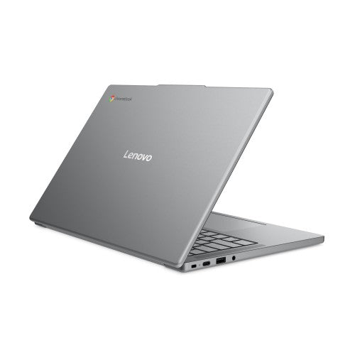 Lenovo Chrome 14M8911 MediaTek Kompanio 540 Chromebook 14" Touchscreen WUXGA 8 GB 64 GB UFS Wi-Fi 6E (802.11ax) ChromeOS Gray