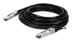 AddOn Networks ADD-Q28ARBEQ28MXBK-P3M InfiniBand/fibre optic cable 118.1" (3 m) QSFP28 DAC Black