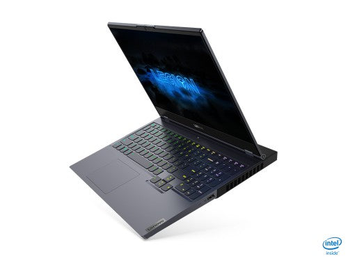 Lenovo Legion 7 15IMH05 Intel® Core™ i9 i9-10980HK Laptop 15.6" Full HD 32 GB DDR4-SDRAM 1.51 TB SSD NVIDIA GeForce RTX 2080 Super Max-Q Wi-Fi 6 (802.11ax) Windows 10 Home English Gray