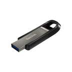 SanDisk SDCZ810-064G-A46 USB flash drive 64 GB USB Type-A 3.2 Gen 1 (3.1 Gen 1) Black, Silver