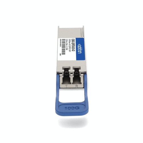 AddOn Networks E100G-QSFP28-LR1-AO network transceiver module Fiber optic 100000 Mbit/s 1310 nm
