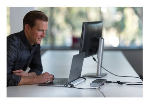 Kensington K64451WWA laptop stand Silver 15.6"