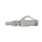 Tripp Lite N261-010-WH networking cable White 122" (3.1 m) Cat6a U/UTP (UTP)