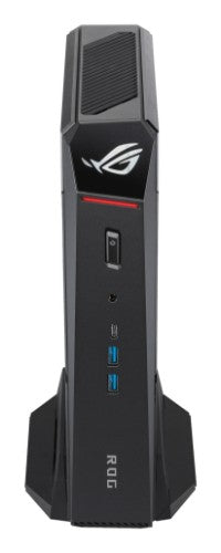 ASUS ROG RNUC16JNK9X289AU Intel Core Ultra 9 290HX Plus 32 GB DDR5-SDRAM 1 TB SSD NVIDIA GeForce RTX 5080 Windows 11 Home Mini PC Black