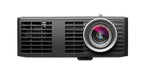 Optoma ML750i Standard throw projector 450 ANSI lumens DLP WXGA (1200x800) 3D Black