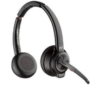 HP Poly Savi 8220 UC DECT 1920-1930 MHz USB-A Headset