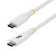 StarTech.com S2CEPR6FW-USB-CABLE USB cable USB 2.0 70.9" (1.8 m) USB C 0.48 Gbit/s 240 W White