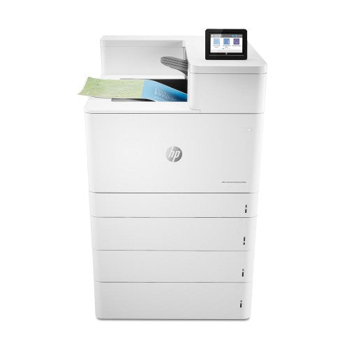 HP LaserJet Enterprise M856x Wireless Color Printer, Duplex