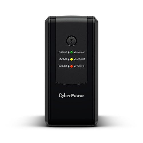 CyberPower UT1000G uninterruptible power supply (UPS) Line-Interactive 1 kVA 500 W 8 AC outlet(s)