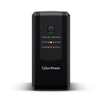 CyberPower UT1000G uninterruptible power supply (UPS) Line-Interactive 1 kVA 500 W 8 AC outlet(s)