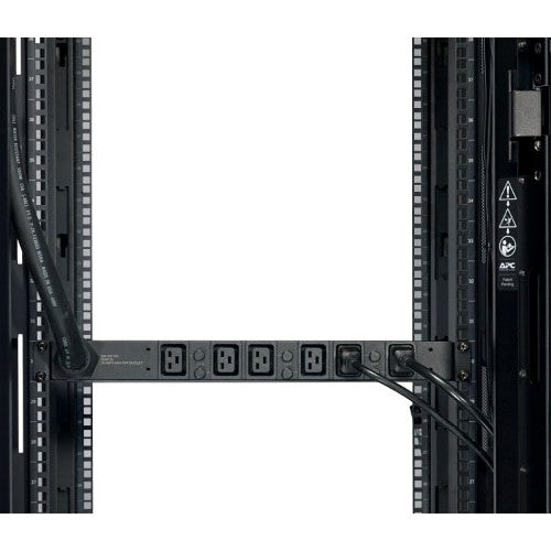 APC Basic Rack 14.4kW power distribution unit (PDU) Black
