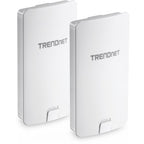 Trendnet TEW-840APBO2K bridge/repeater Network bridge 867 Mbit/s White