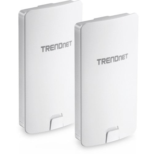 Trendnet TEW-840APBO2K bridge/repeater Network bridge 867 Mbit/s White