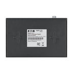 Eaton NG5-1 network switch Unmanaged Gigabit Ethernet (10/100/1000) Desktop/Wall-Mounting Black