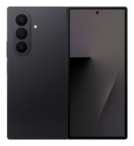 Samsung Galaxy Z Fold 7 8" Dual SIM Android 16.0 5G USB Type-C 12 GB 512 GB 4400 mAh Black