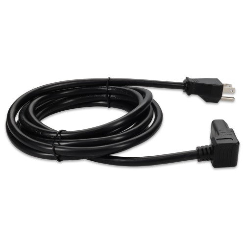 AddOn Networks ADD-515P2DNC1318AWG10FT power cable Black 118.1" (3 m) NEMA 5-15P C13 coupler