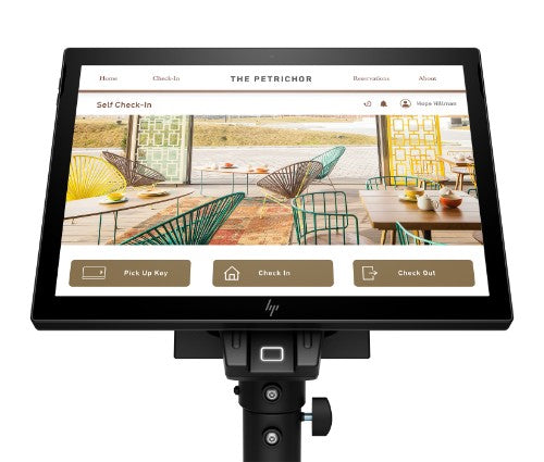 HP Engage Go Height Adjustable Pole