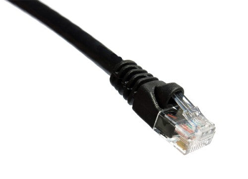 Axiom AXG94032 networking cable Black 180.1" (4.58 m) Cat5e U/UTP (UTP)