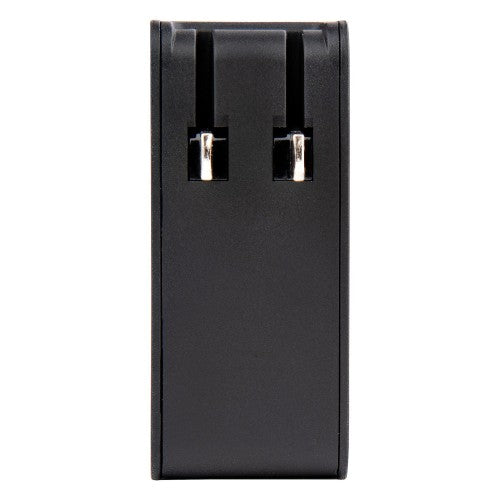 StarTech.com WCH1CBK mobile device charger Universal Black AC Indoor