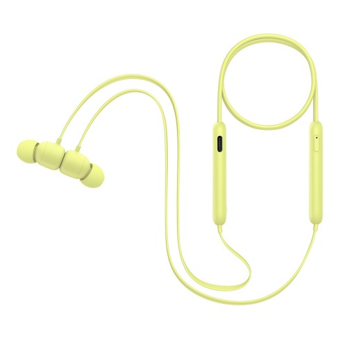 Apple Beats Flex Headphones Wireless In-ear, Neck-band Bluetooth Yellow