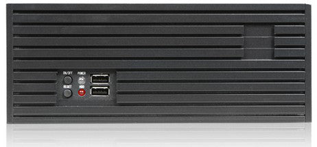 iStarUSA S-21 computer case Desktop Black