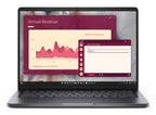 DELL Pro 14 PC14250 Intel Core 5 120U Laptop 14" Full HD+ 16 GB DDR5-SDRAM 256 GB SSD Wi-Fi 6E (802.11ax) Windows 11 Pro Black