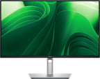 DELL Pro Plus P2425DE computer monitor 24" 2560 x 1440 pixels Quad HD LCD Black