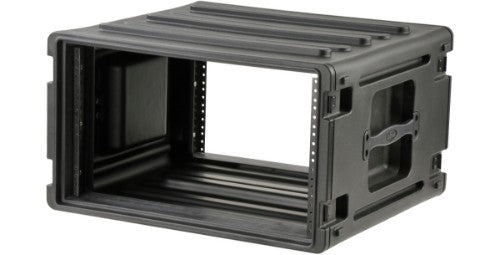 SKB 6U Roto Rack Black