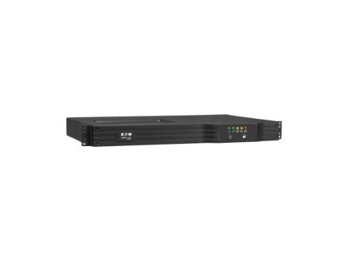 Eaton Tripp Lite SmartPro SMART1000RM1U 1000VA/800W Line-Interactive Sine Wave UPS, 1U Rack-Mount, 120V, 6 Outlets