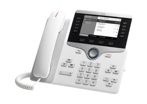 Cisco 8811 IP phone Black LCD
