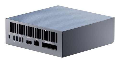 ASUS Ascent GX10 GX10-GG0020BN GB10 128 GB LPDDR5x-SDRAM 2 TB Ubuntu Linux Mini PC Gray