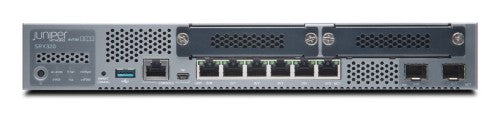 Juniper SRX Series SRX320 hardware firewall Desktop 1 Gbit/s
