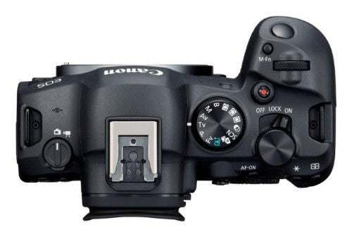 Canon EOS R6 Mark II MILC Body 24.2 MP CMOS 6000 x 4000 pixels Black