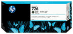 CH575A (726) Ink cartridge black matt, 300ml